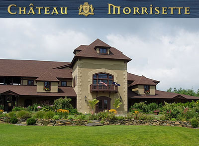 Chateau Morrisette Winery